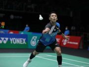 Kalahkan Prannoy, Jonatan ke Semifinal