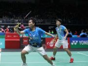 Apri/Fadia ke Semifinal Malaysia Open 2022