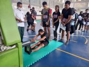 KONI Jateng Lakukan Tes Fisik pada 260 Atlet Pelatda