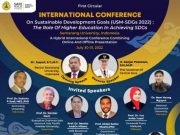 USM Gelar Seminar Internasional, Isu-Isu Strategis Global Bakal Menarik untuk Disimak