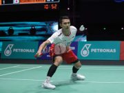 Jonatan Kalah Lagi Melawan Axelsen