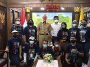 Siswi SMK di Pekalongan Keluhkan Pelayanan PDAM pada Wali Kota