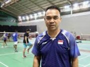 Jelang Malaysia Masters 2022, Rionny: Saya Harap Bisa Lebih Baik