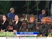 Siswa SMAN 1 Kertek Ikuti FSP di TBJT Surakarta, Ini yang Ditampilkan
