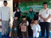 87 Anak Ikuti Khitanan Massal Ceria di Masjid Agung Jami’