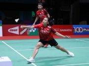 Kandaskan Ganda Jepang, Rinov/Pitha Yakin ke Perempatfinal