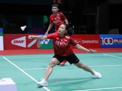 Kandaskan Ganda Jepang, Rinov/Pitha Yakin ke Perempatfinal