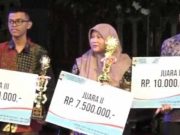 SMAN 1 Kertek Wonosobo Raih Juara II FSP di TBJT Surakarta