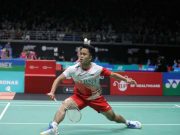 Ginting dan Chico Siap Lakoni Perang Saudara di Perempatfinal