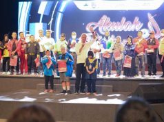 Jateng Juara Umum PeSOnas 2022