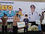 Gerakan Mayo Sekolah Ajak 276 Anak di Wonosobo Kembali Sekolah