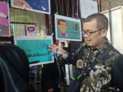 Mahasiswa KPI FKSP Unsiq Jateng Gelar Pameran Seni Bertajuk “Jelas Exhibition”, Seperti Apa?