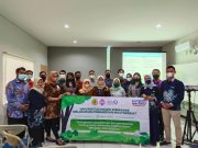 Tim PkM Psikologi USM Beri Sosialiasi Green Leadership