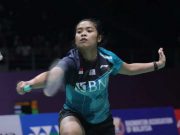 Gregoria Kembali Atasi Yamaguchi