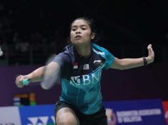 Gregoria Kembali Atasi Yamaguchi
