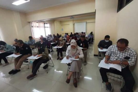 USM Gelar Seleksi Pejabat Struktural Tenaga Kependidikan
