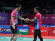 Ganda Putra Buka Peluang All Indonesian Final