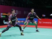 Empat Wakil Indonesia di Final, Ganda Putra Pastikan Gelar