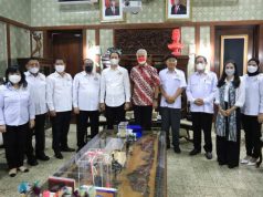 Ganjar Minta Kadin Jateng Turun untuk Tekan Inflasi
