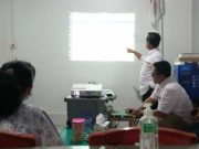 Tim PkM USM Sosialisasi Sistem Administrasi Data Warga dan Data Iuran ke Warga Gedawang