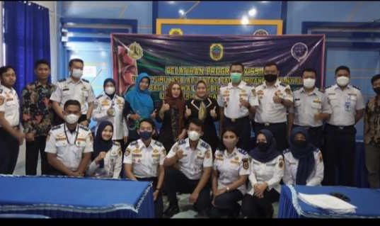 Tim PkM Teknik Sipil USM Beri Pelatihan VisSim Pegawai Dishub Pati