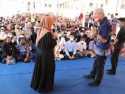 Ngobrol Gayeng Bareng Ganjar, Fadila Curhat Pengalaman Praktik di Puskesmas