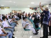 Grafik Covid-19 Kembali Naik, Vaksinasi Booster Digencarkan