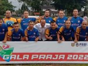 Bhayangkara FC Menang Adu Penalti, Disdikpora FC Kalahkan BPPKAD FC