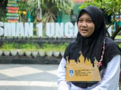 Kisah Haru Siswa Yatim/Piatu Akibat Covid-19 Diterima di Sekolah Favorit