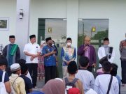 Ratusan Santri TPQ Plus Alqodar Sendangmulyo Sangat Gembira Dikunjungi Kasubdit Pendidikan Alquran Kemenag RI