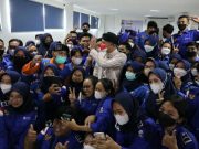 Jadi Pionir Ahli Bencana, Ganjar Ajak Mahasiswa Akbara Goes to School