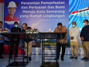 Alih Bahan Bakar BRT ke Gas, Kota Semarang Mulai Program Pemanfaatan Gas Bumi Ramah Lingkungan