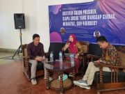 Peran Media Sangat Menentukan dalam Membentuk Citra Calon Pemimpin