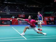Fadia Lupakan Sakit untuk Lolos ke Final