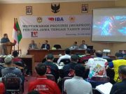 KONI Jateng Undang Tuan Rumah Porprov untuk Paparkan Kesiapan Penyelenggaraan
