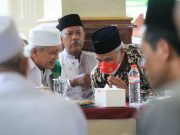 Kiai Nawawi Nyanyikan ‘Ya Asyiqol Musthofa’ untuk Ganjar