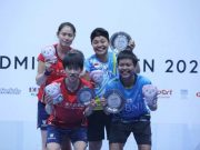 Apri/Fadia Juara Singapura Open 2022