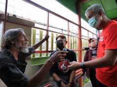 Gubernur Diajak Relawan Cari dan Evakuasi ODGJ