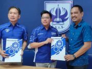 PSIS Sepakati Kerja Sama dengan Yamaha Mataram Sakti