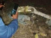 Teridentifikasi Sudah, Pesawat Jatuh di Kradenan Jenis T50i Golden Eagle
