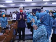 Anggota PKK Harus Multi Talenta