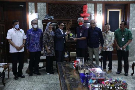 PB PASI Pilih Jateng Jadi Tempat Kejurnas Atletik 2022