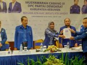 35 DPC Partai Demokrat Se-Jateng Selesaikan Muscab