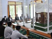 Forkompimda Ziarah ke Makam Pendiri Wonosobo