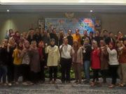 Jalin Kebersamaan, 56 Tenaga Kependidikan USM Ikuti Outbound