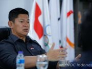 NOC Indonesia Imbau Cabor Tetap Perhatikan Kalender Kualifikasi Olimpiade