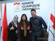 Rifda Bertekad Tampil di Paris 2024