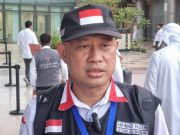 Ada yang Positif Covid-19 di Debarkasi, Jemaah Diimbau Tetap Tenang dan Patuhi Prokes