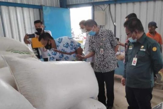 Pemprov Jateng Lakukan Intervensi untuk Stabilkan Harga Pangan Pokok Strategis