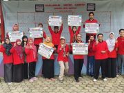 SMP Negeri 3 Kaliwiro Gelar Deklarasi Gezer Sampah, Seperti Apa?